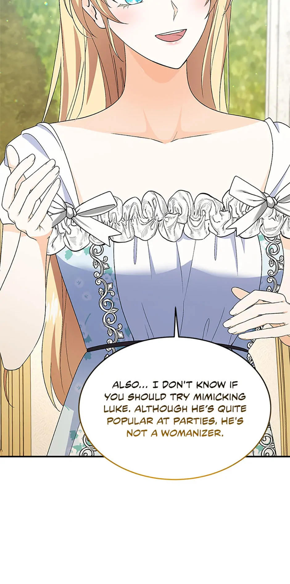 Kill The Male Yandere Protagonist Chapter 39 page 22