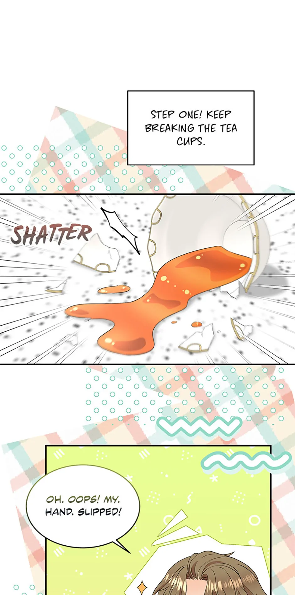 Kill The Male Yandere Protagonist Chapter 39 page 33