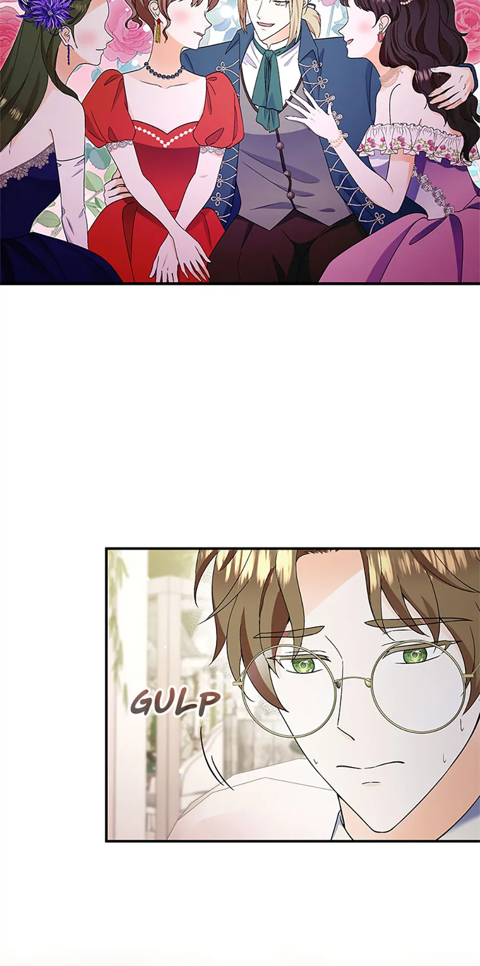 Kill The Male Yandere Protagonist Chapter 39 page 3
