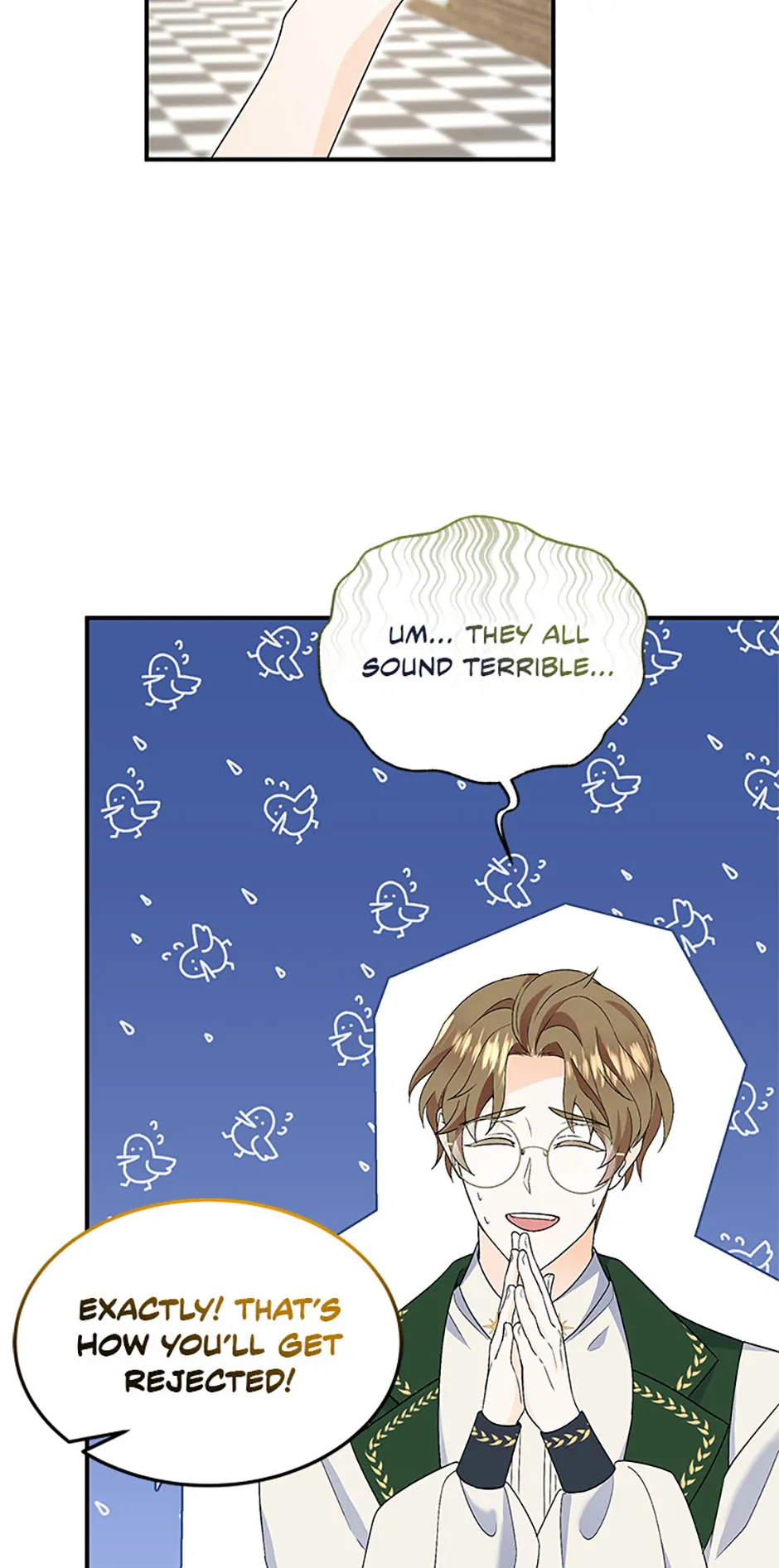 Kill The Male Yandere Protagonist Chapter 39 page 6