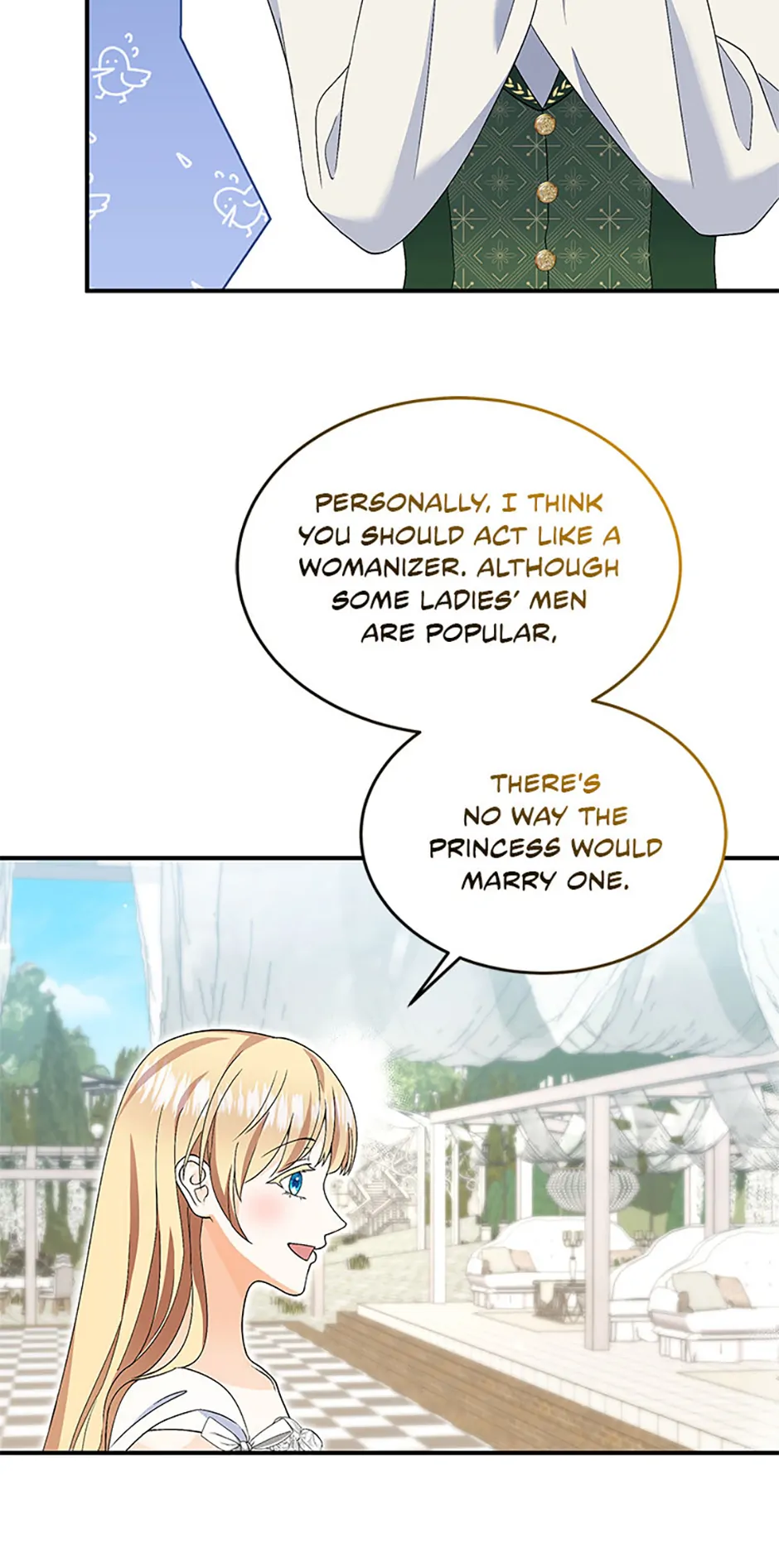 Kill The Male Yandere Protagonist Chapter 39 page 7