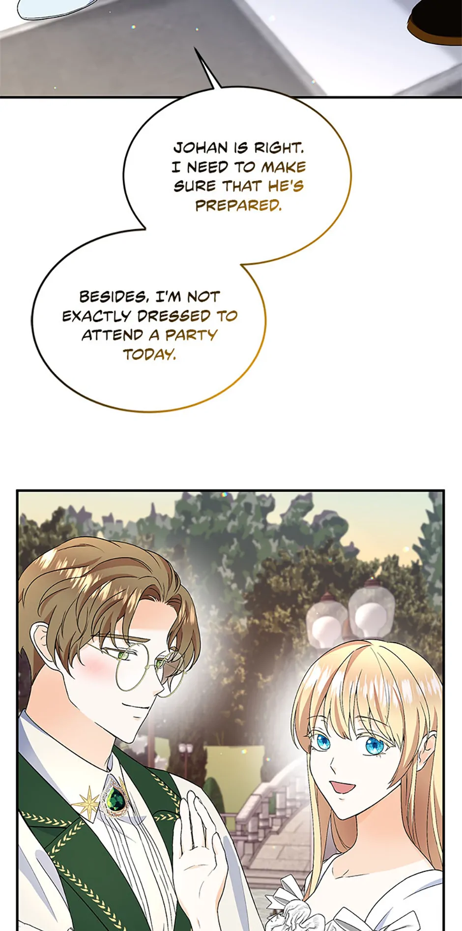 Kill The Male Yandere Protagonist Chapter 40 page 9
