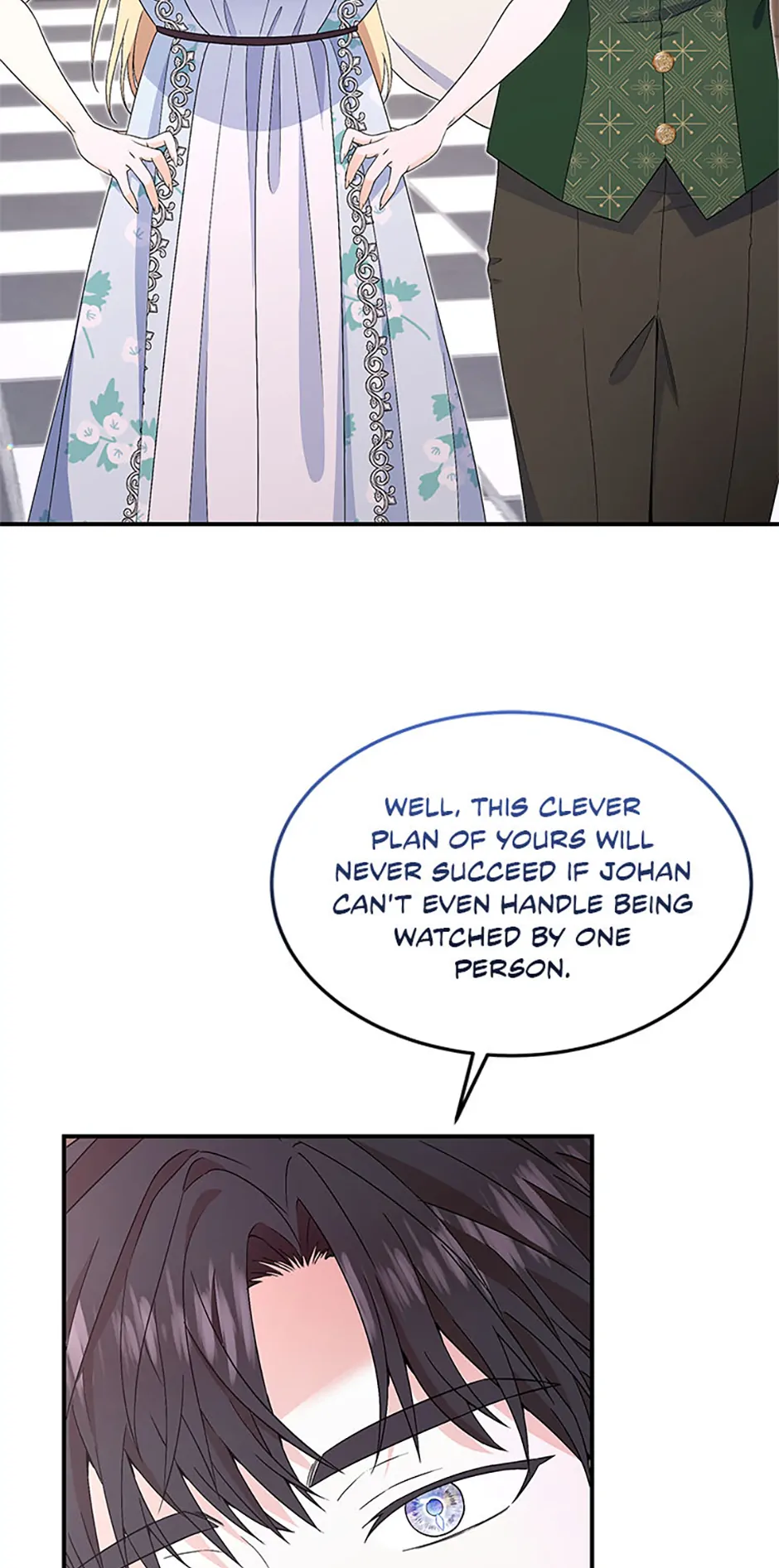 Kill The Male Yandere Protagonist Chapter 40 page 17