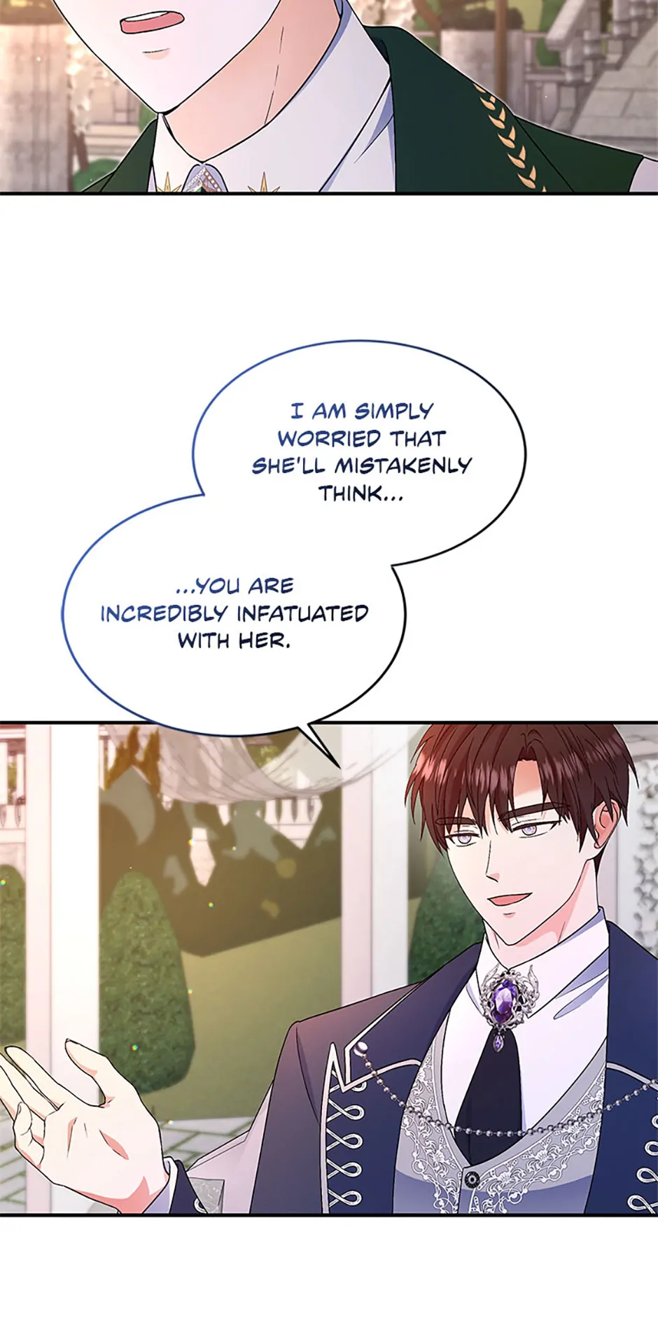 Kill The Male Yandere Protagonist Chapter 40 page 23