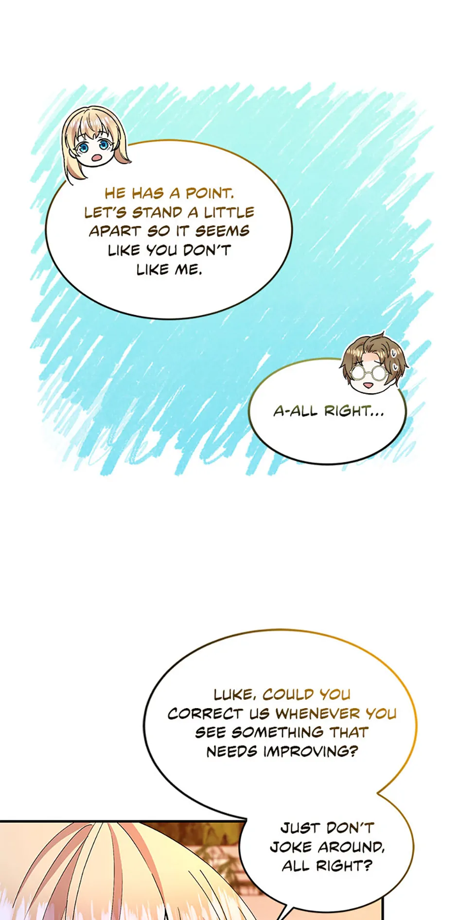Kill The Male Yandere Protagonist Chapter 40 page 24