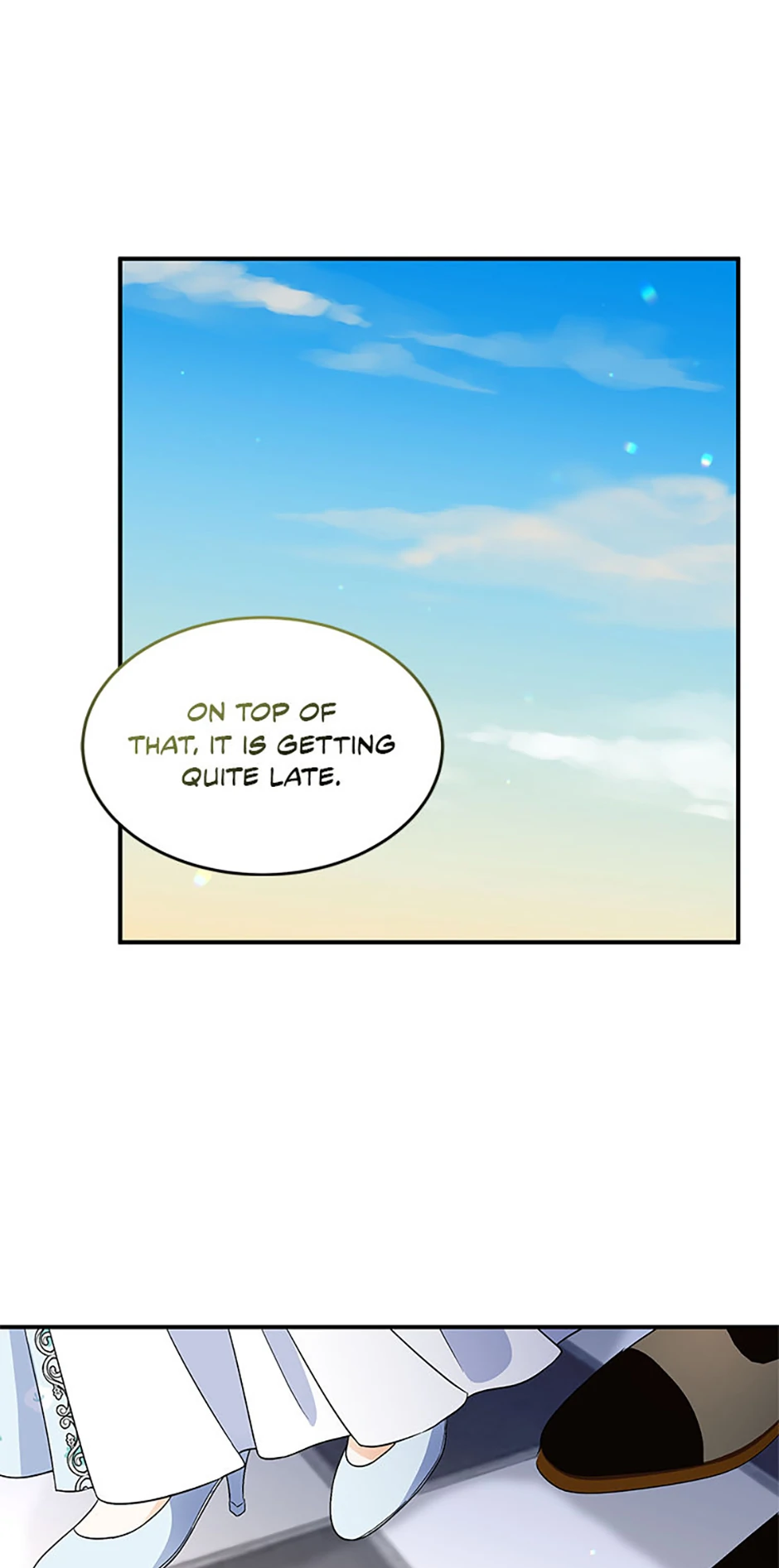 Kill The Male Yandere Protagonist Chapter 40 page 8