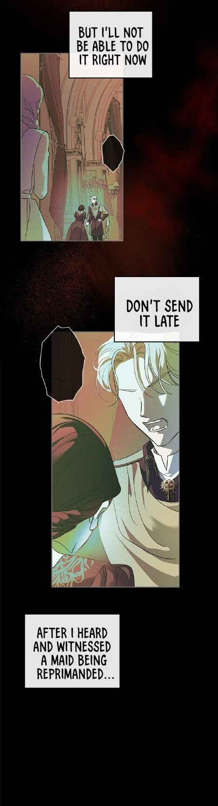 Kill The Villainess Chapter 24 page 28