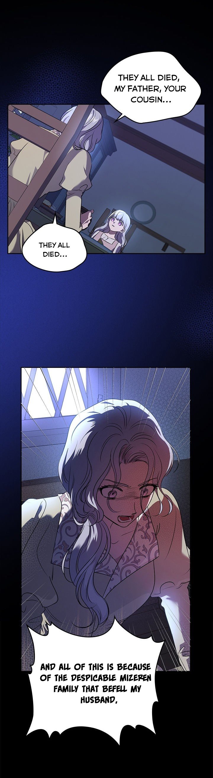 Kill The Villainess Chapter 24 page 8