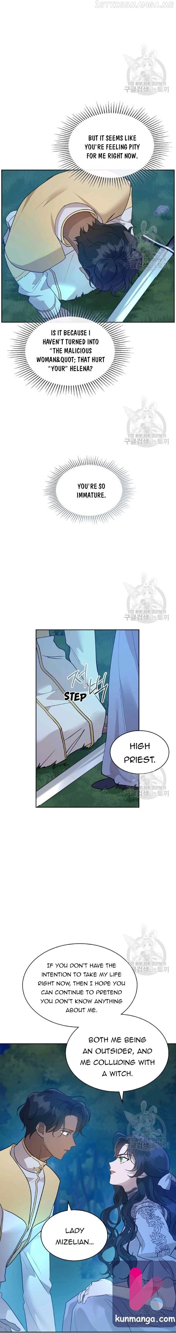 Kill The Villainess Chapter 33.5 page 0