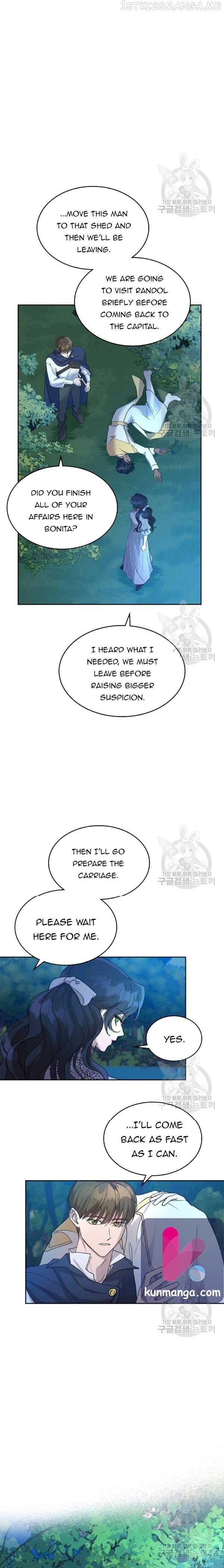 Kill The Villainess Chapter 33.5 page 3