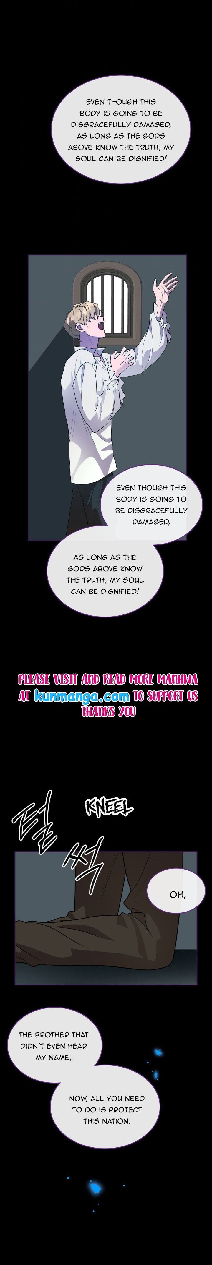 Kill The Villainess Chapter 36 page 1