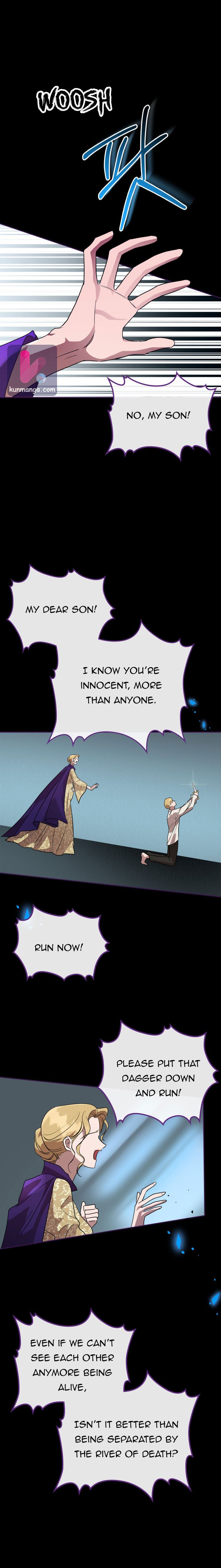 Kill The Villainess Chapter 36 page 3