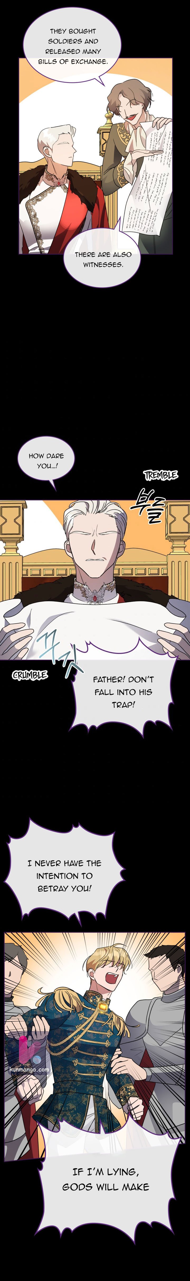 Kill The Villainess Chapter 36 page 8