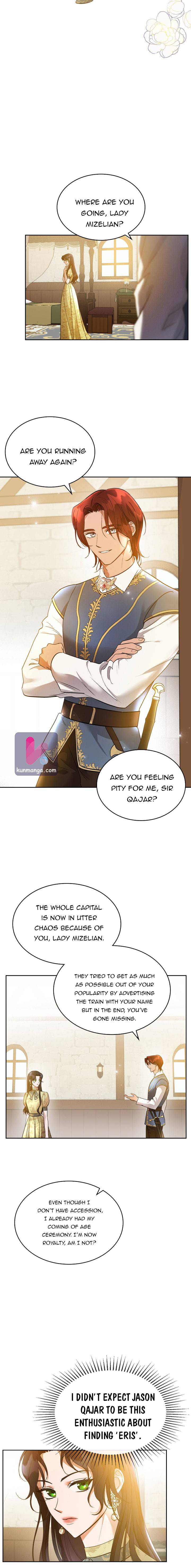 Kill The Villainess Chapter 38 page 3