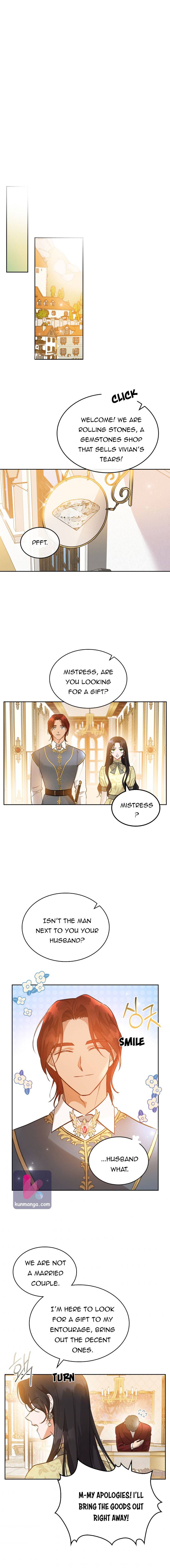 Kill The Villainess Chapter 38 page 5