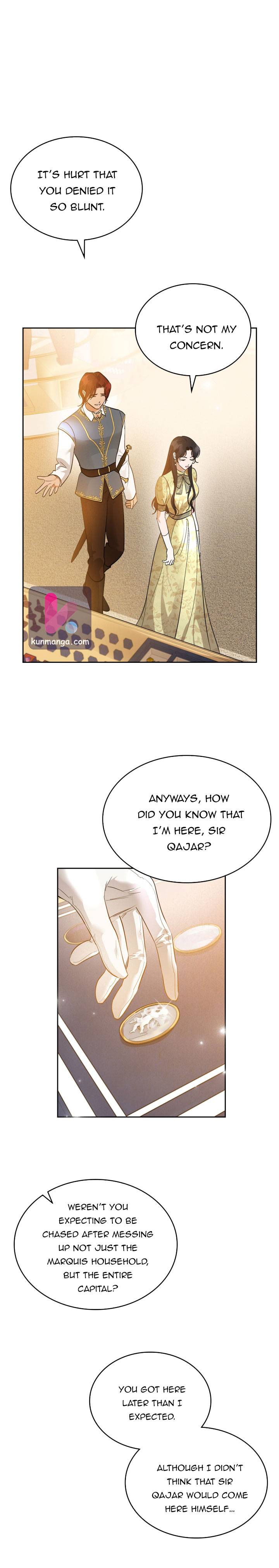 Kill The Villainess Chapter 38 page 6