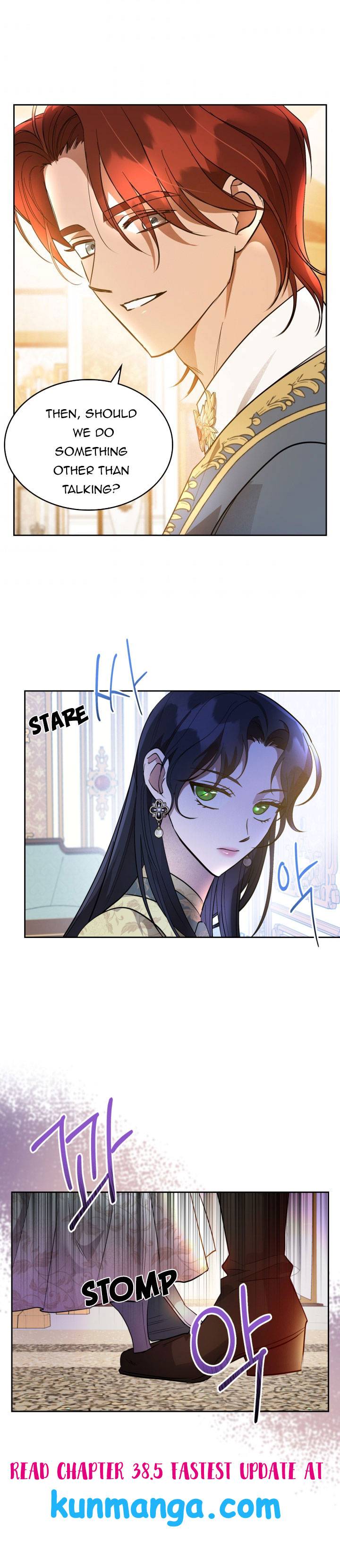 Kill The Villainess Chapter 38 page 8