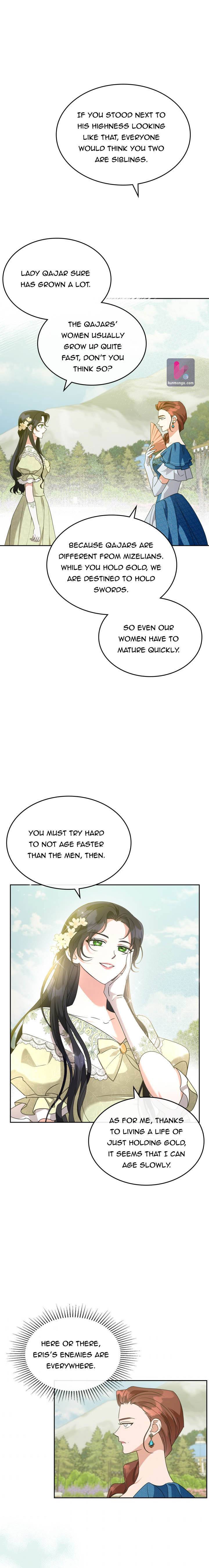 Kill The Villainess Chapter 44 page 0