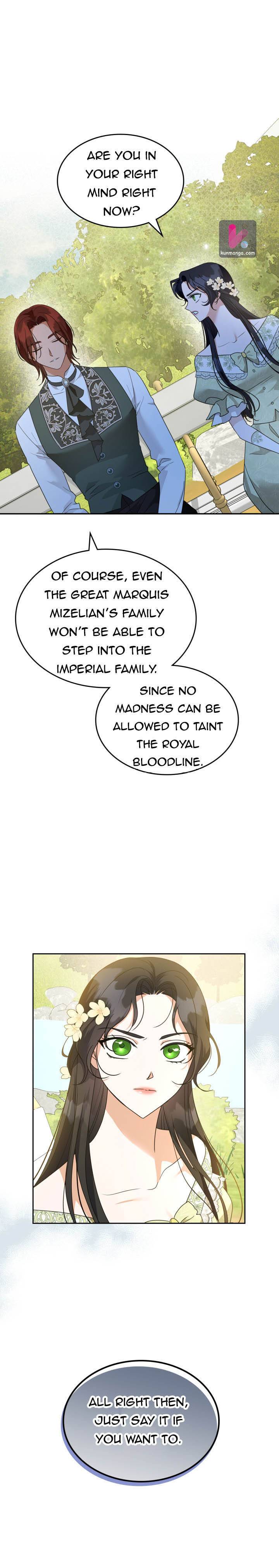 Kill The Villainess Chapter 44 page 9