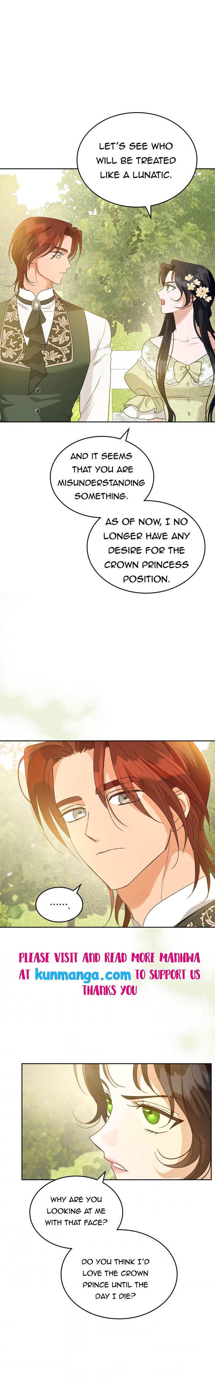 Kill The Villainess Chapter 44 page 10