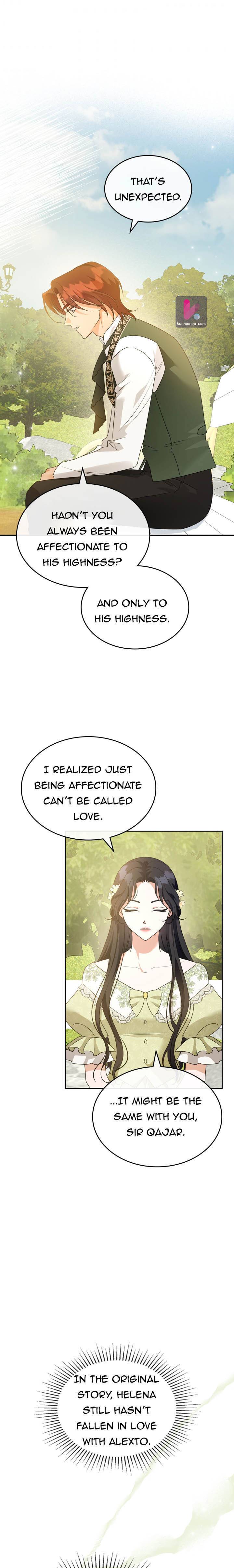 Kill The Villainess Chapter 44 page 11