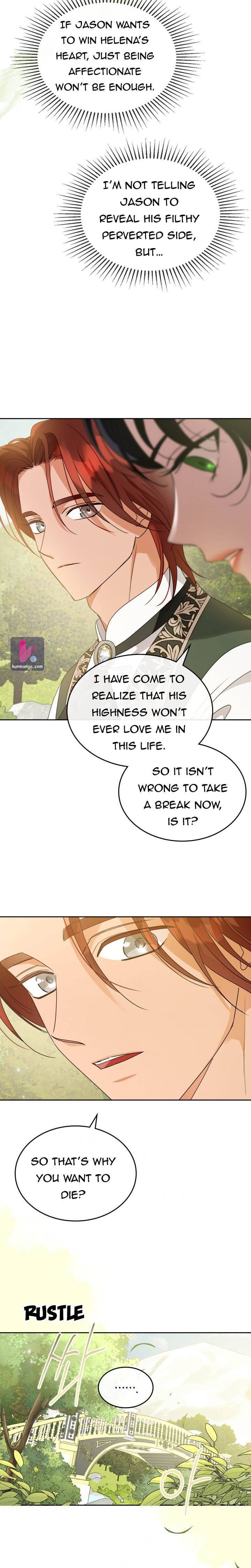 Kill The Villainess Chapter 44 page 12