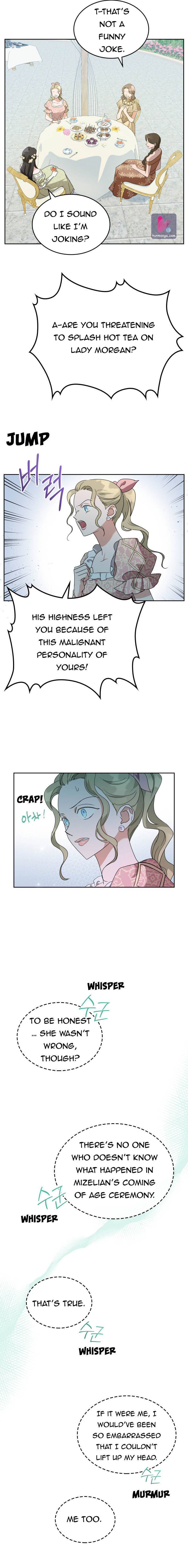 Kill The Villainess Chapter 44 page 3
