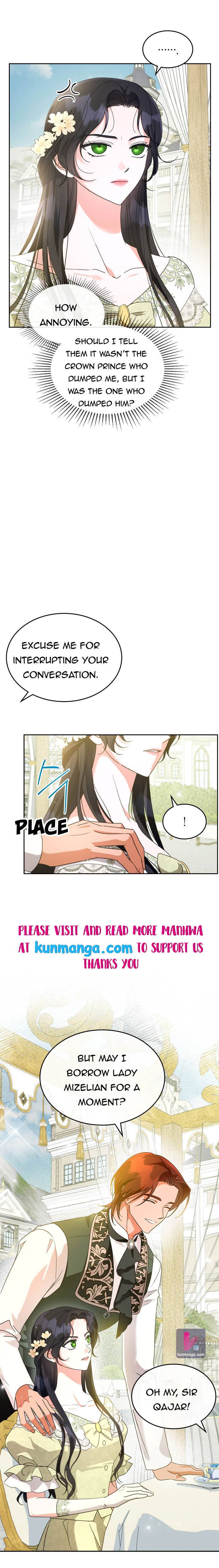 Kill The Villainess Chapter 44 page 4