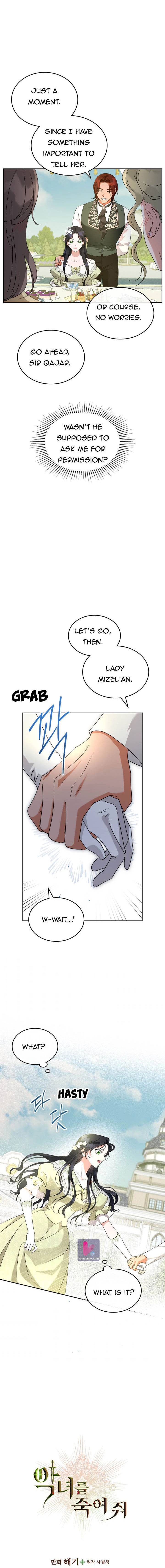 Kill The Villainess Chapter 44 page 5