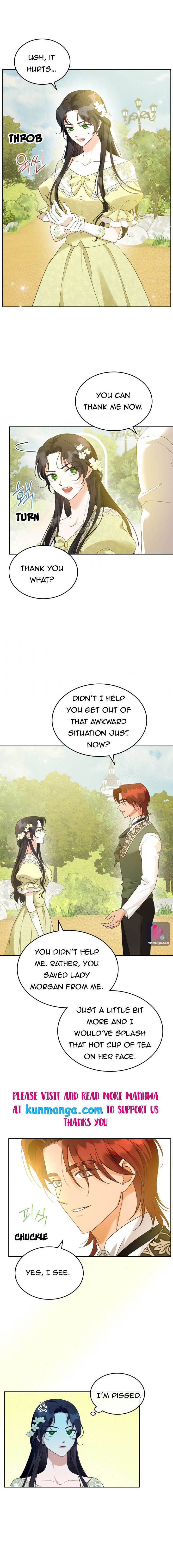 Kill The Villainess Chapter 44 page 7