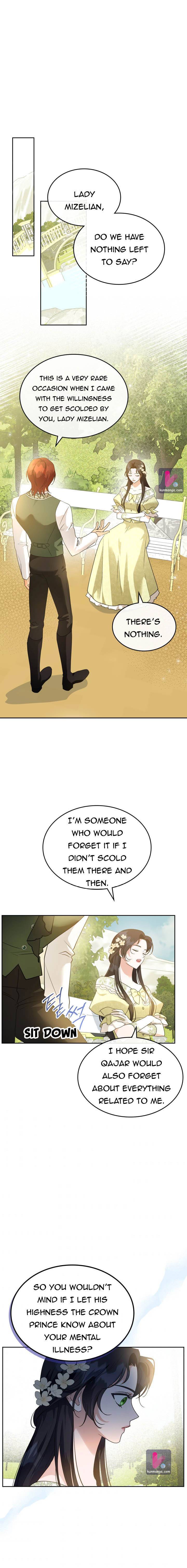 Kill The Villainess Chapter 44 page 8