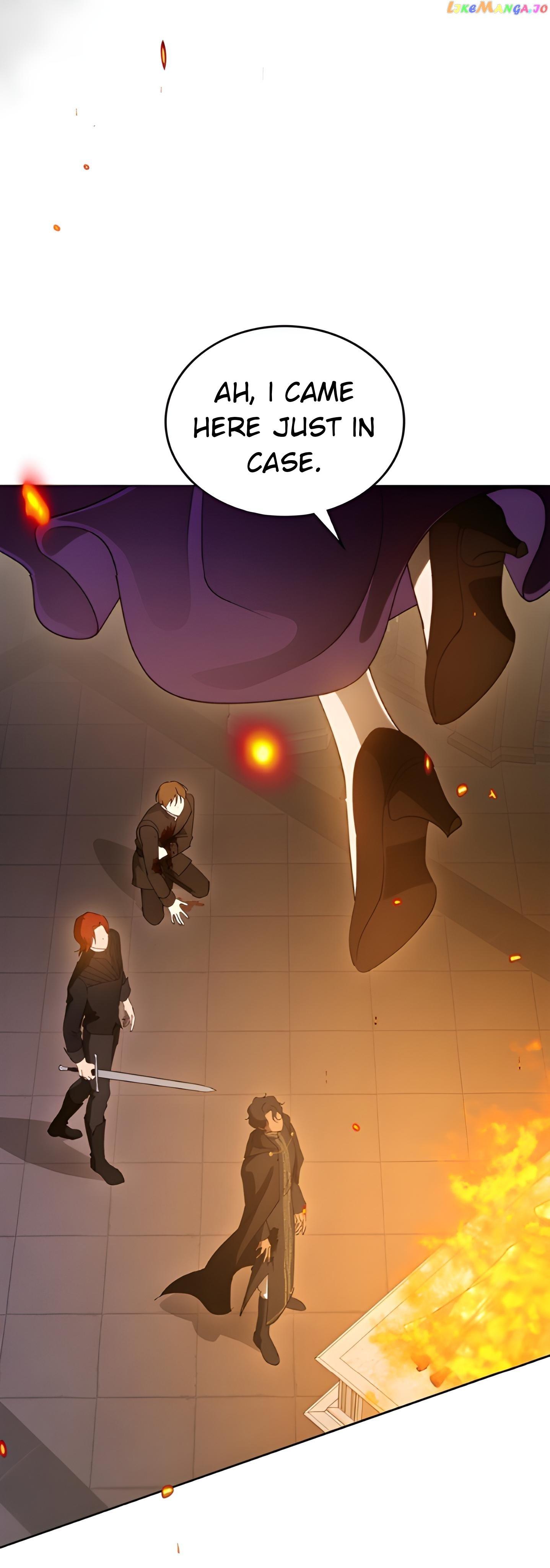 Kill The Villainess Chapter 95 page 0
