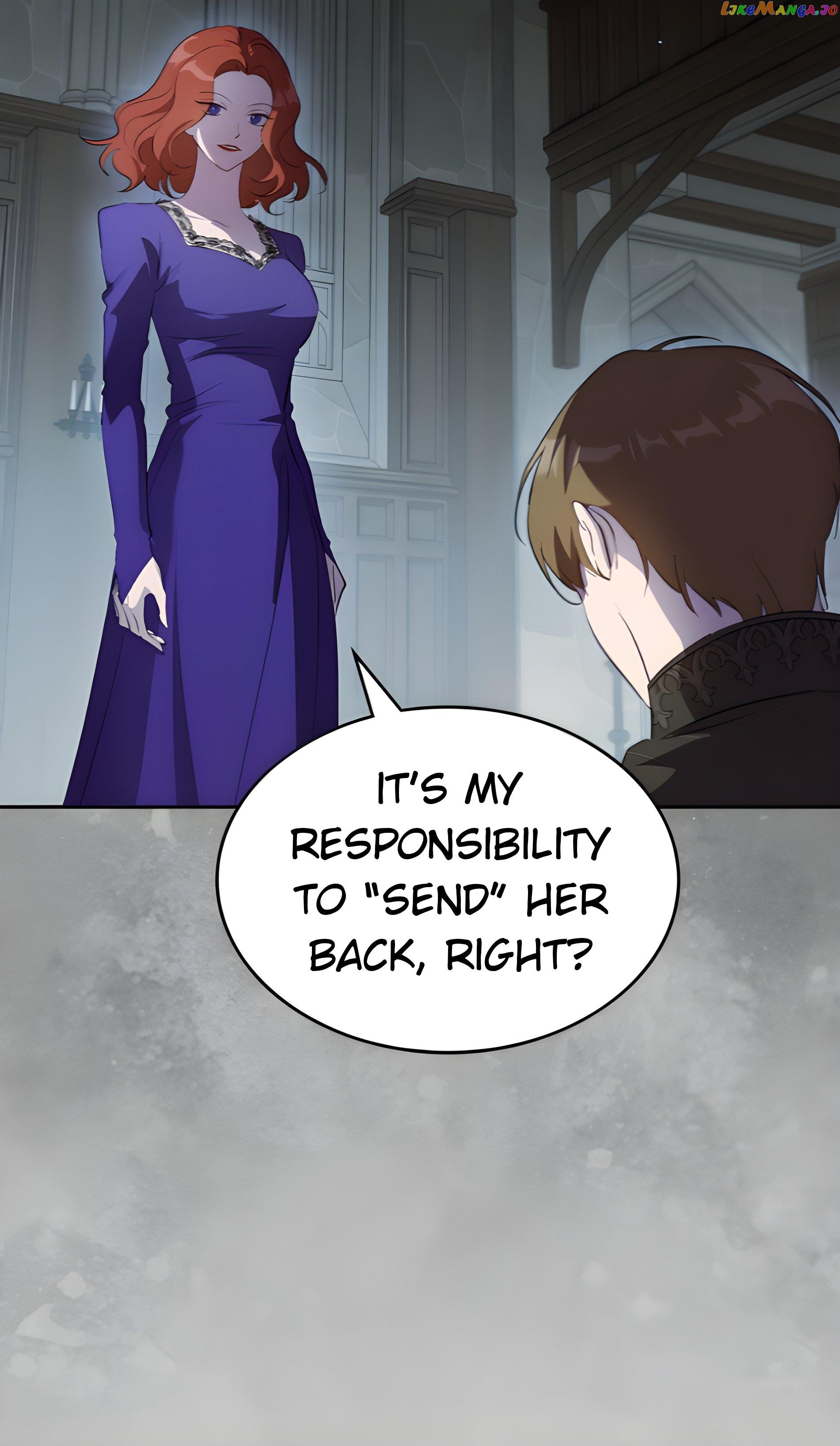 Kill The Villainess Chapter 95 page 27