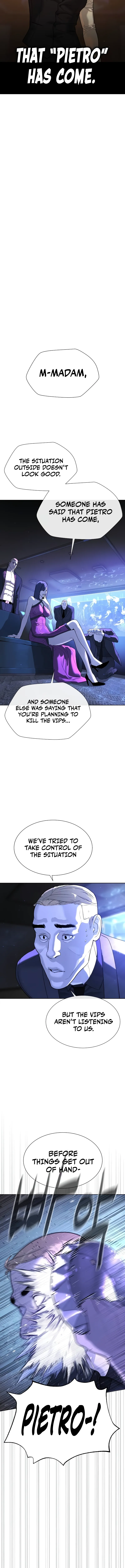 Killer Pietro Chapter 30 page 19