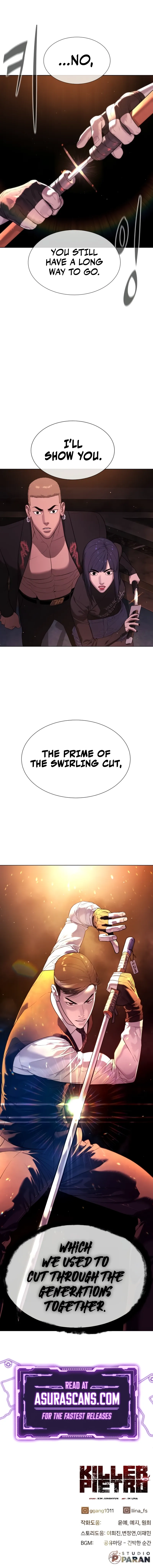 Killer Pietro Chapter 31 page 19
