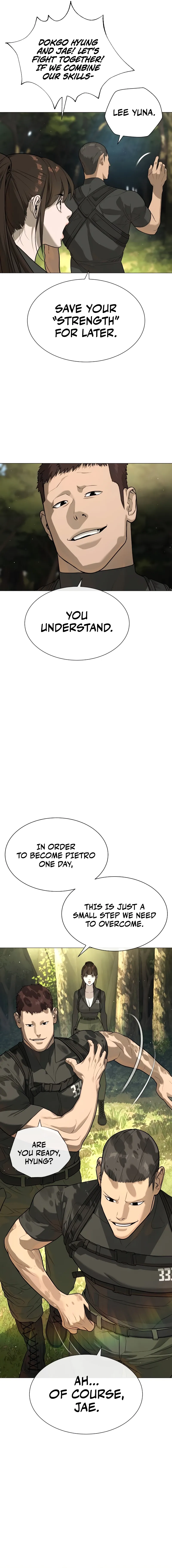 Killer Pietro Chapter 52 page 5