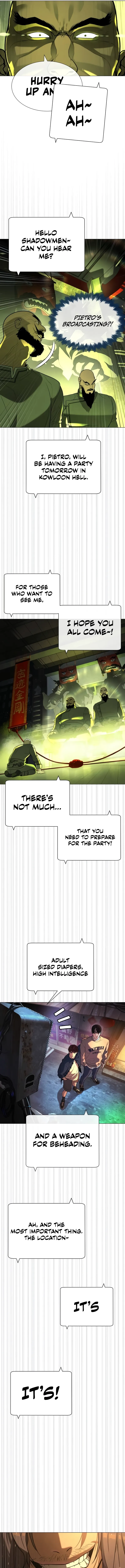 Killer Pietro Chapter 61 page 17