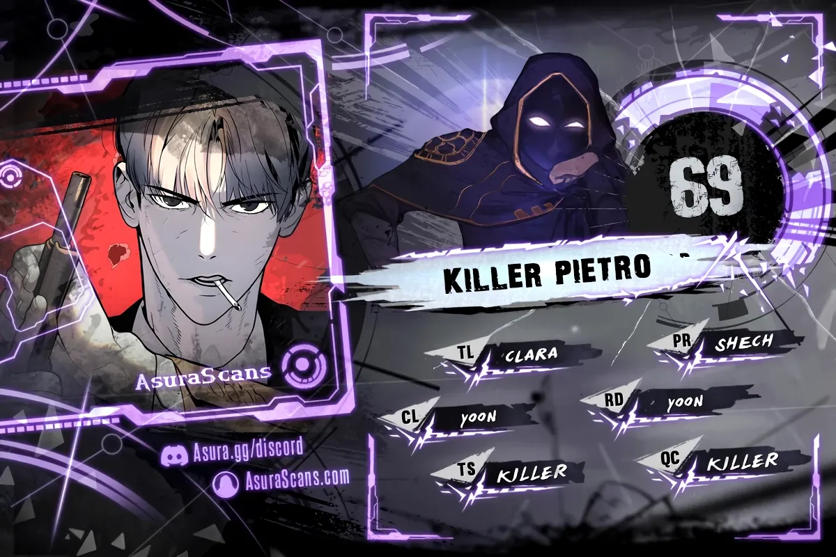 Killer Pietro Chapter 69 page 0