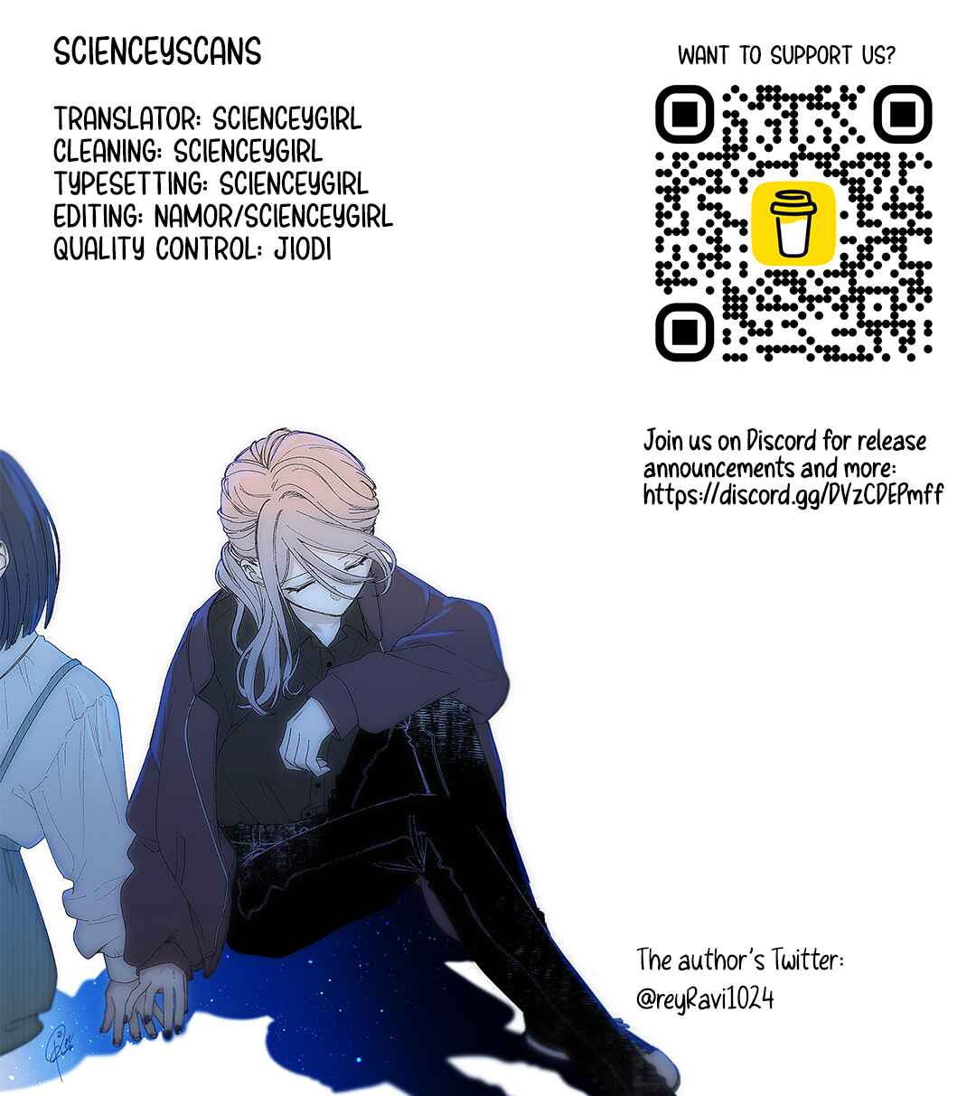 Kimi Meku Yoru ni Kogarete Chapter 9 page 19