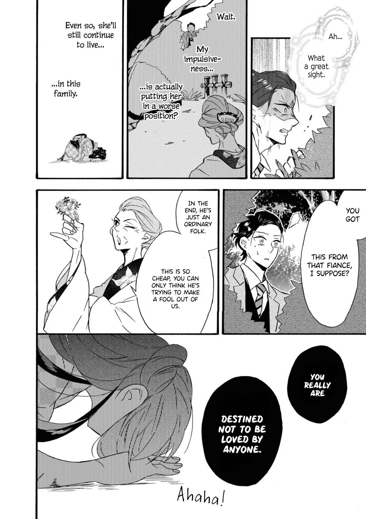 Kimi no Koe Chapter 1 page 35