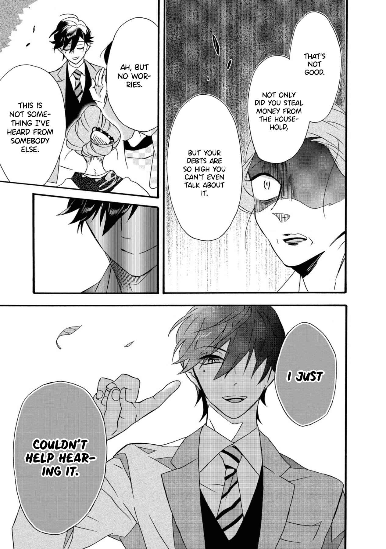 Kimi no Koe Chapter 1 page 42