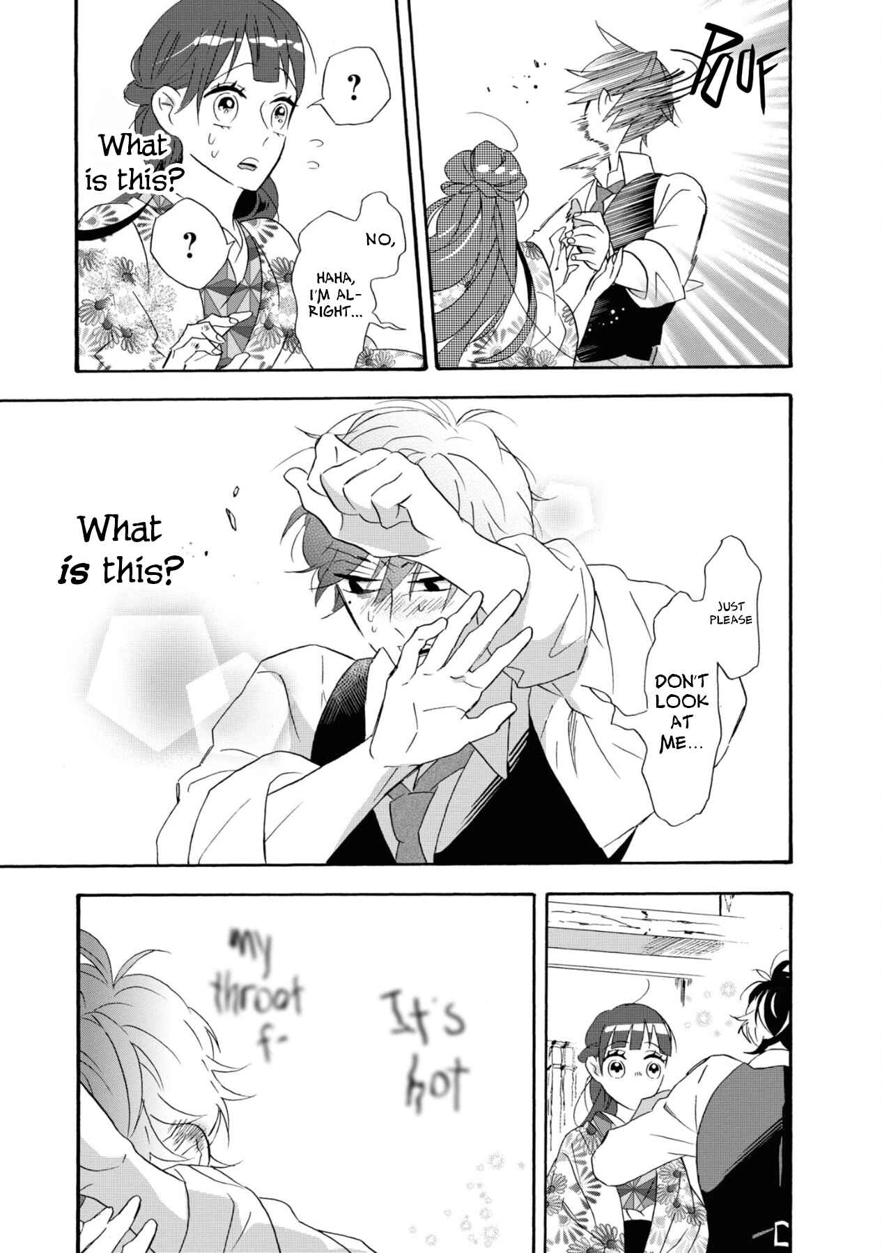 Kimi no Koe Chapter 10 page 26