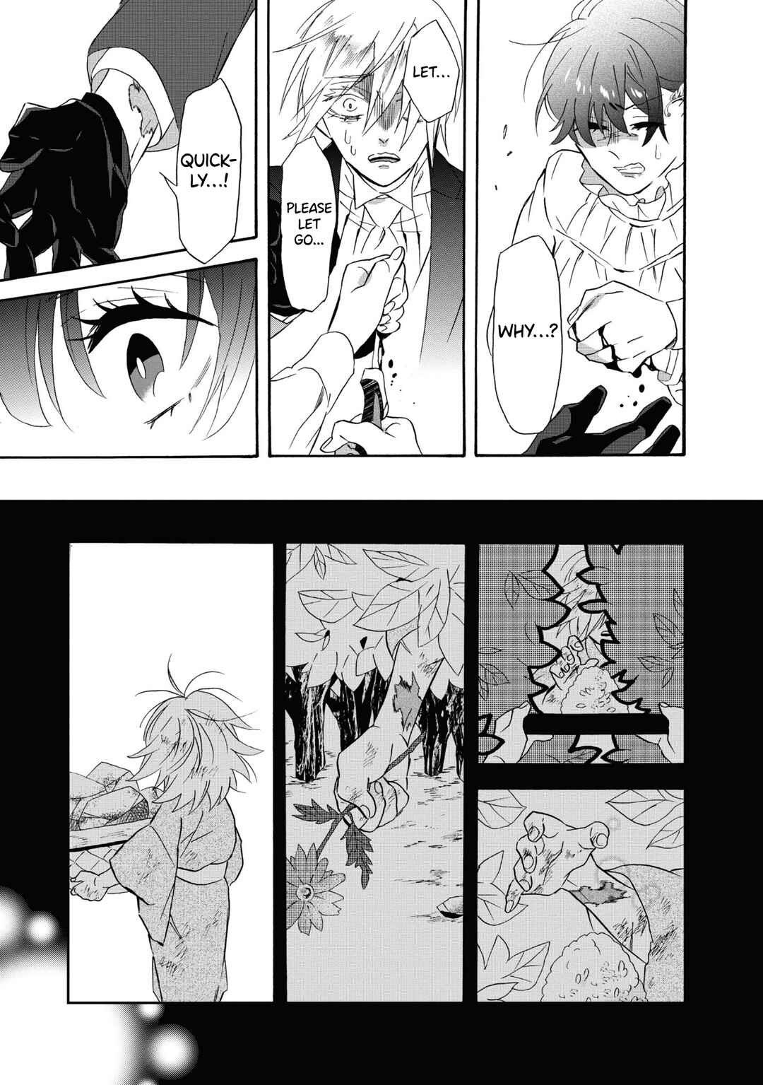 Kimi no Koe Chapter 17 page 16