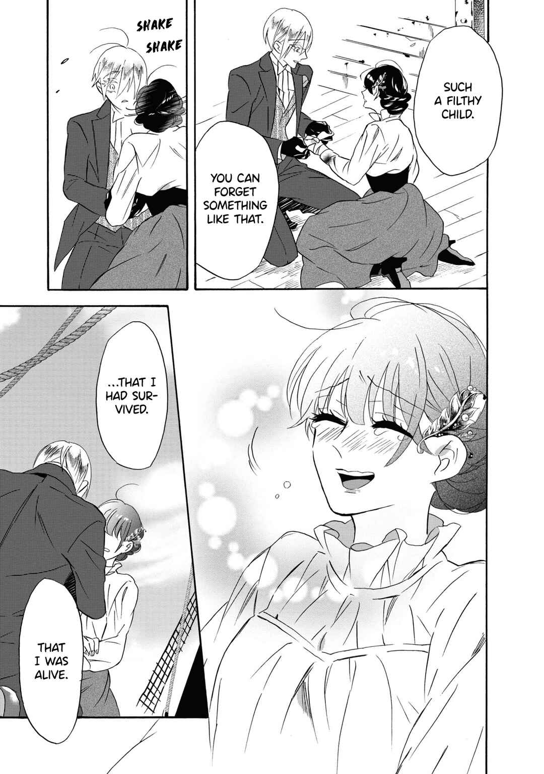 Kimi no Koe Chapter 17 page 18