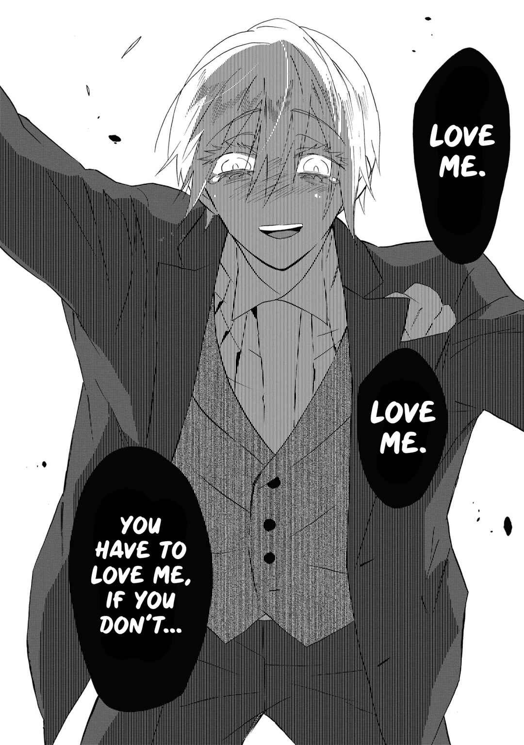 Kimi no Koe Chapter 17 page 23