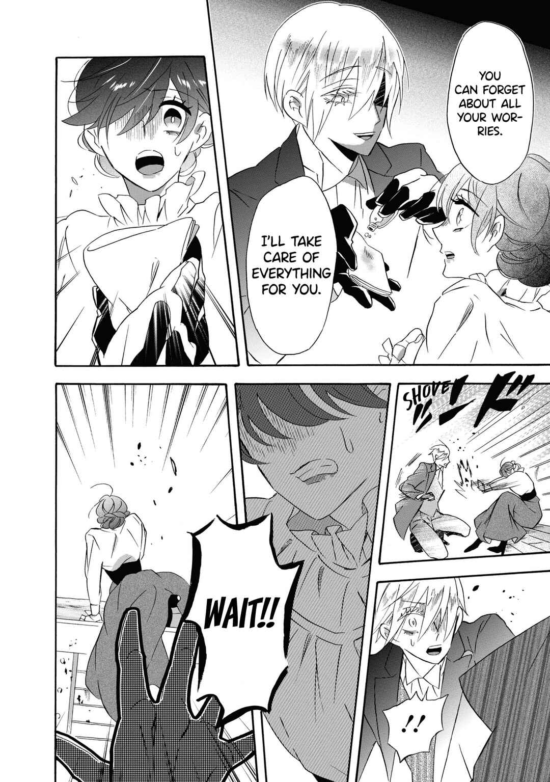 Kimi no Koe Chapter 17 page 27