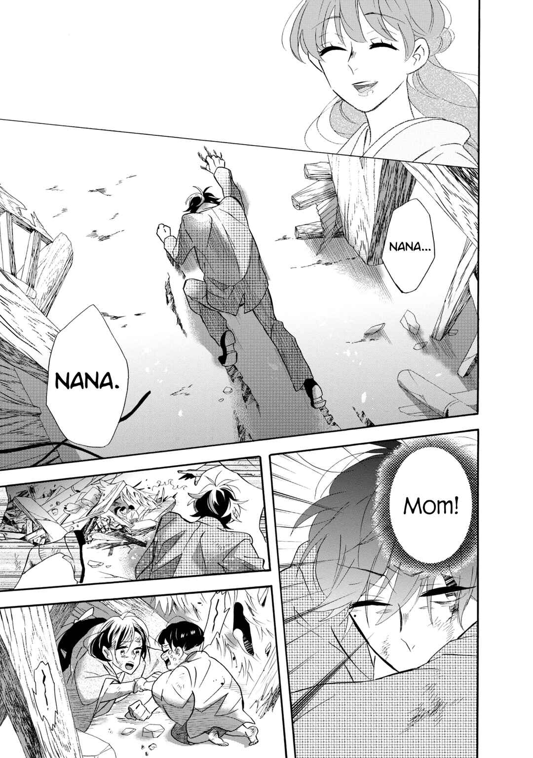 Kimi no Koe Chapter 19 page 9