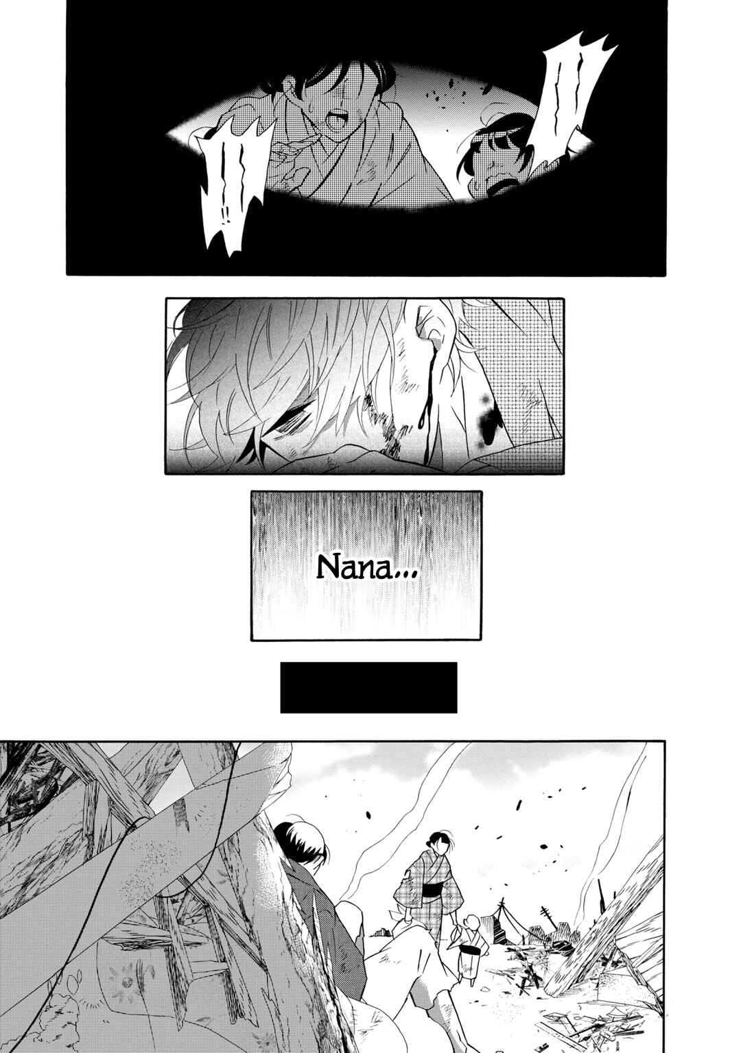Kimi no Koe Chapter 19 page 13