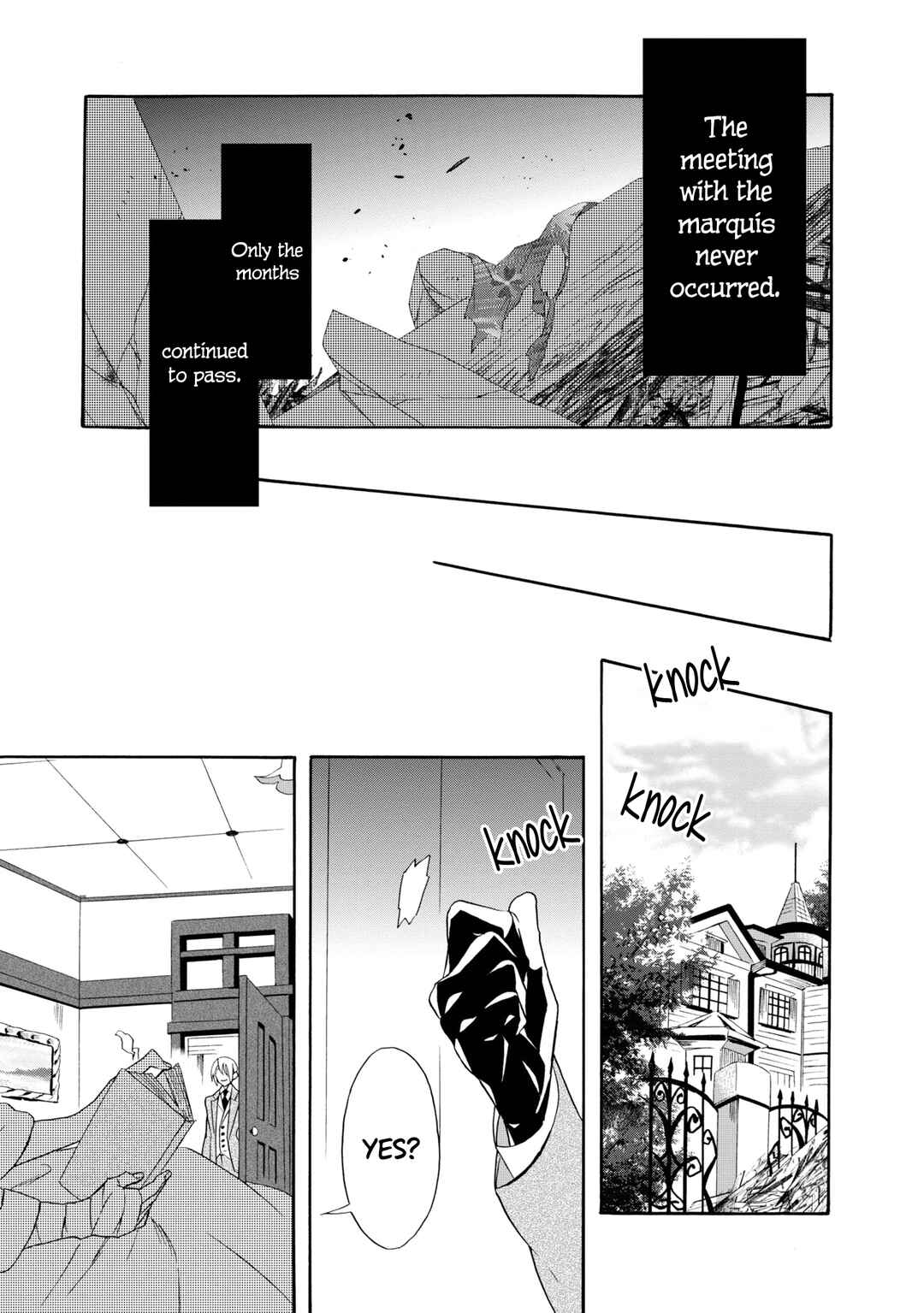 Kimi no Koe Chapter 19 page 23