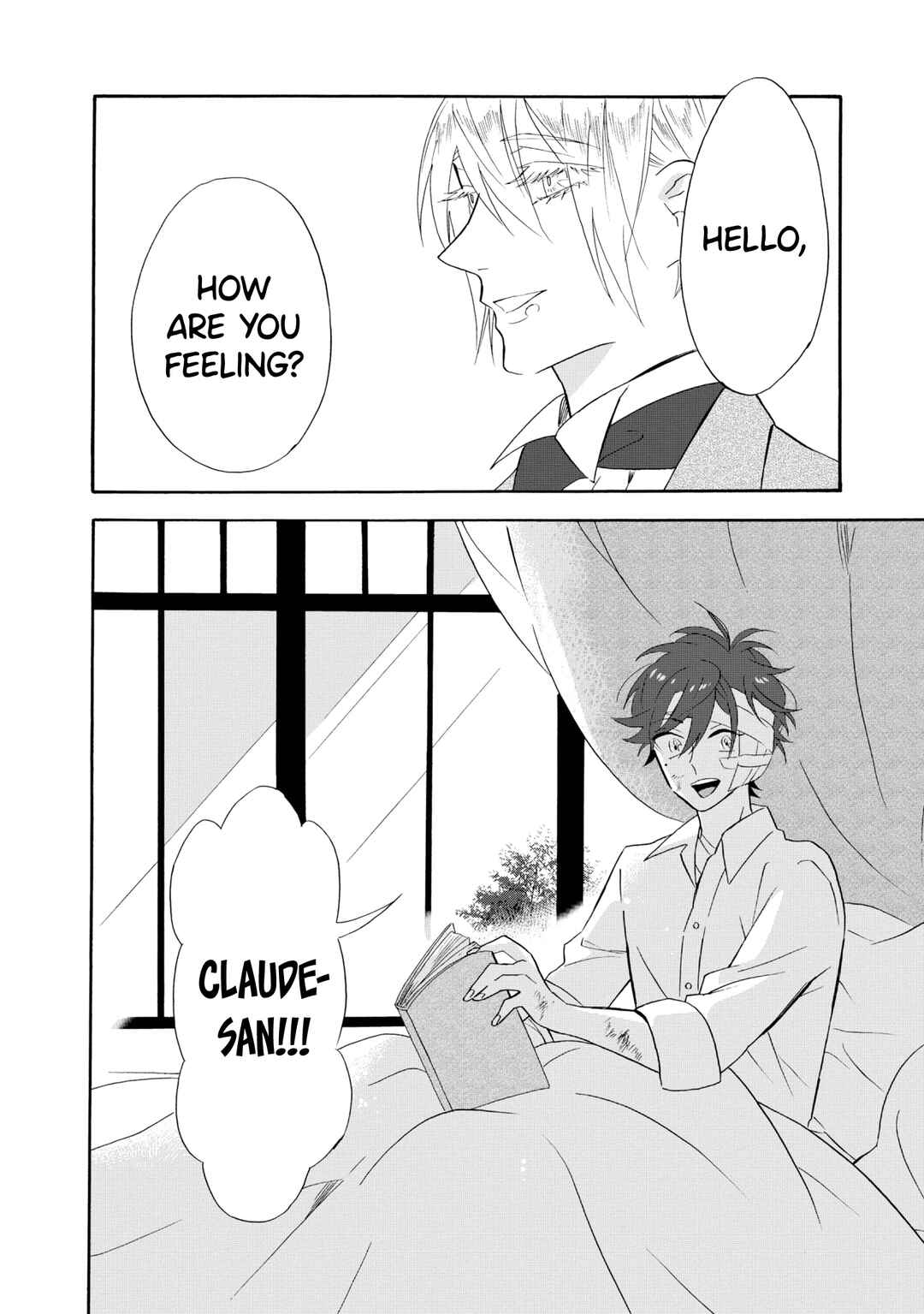 Kimi no Koe Chapter 19 page 24